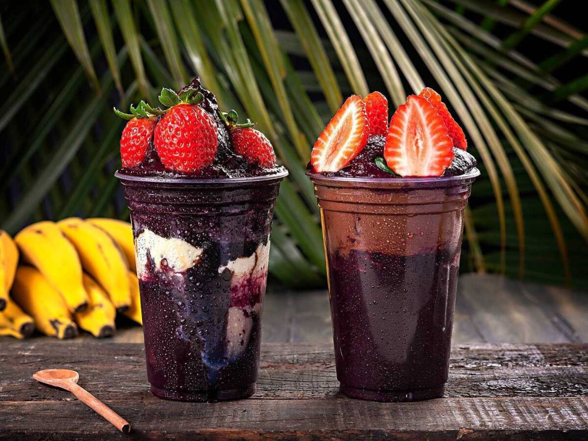 Açaí Seu Divino ( Encantado )