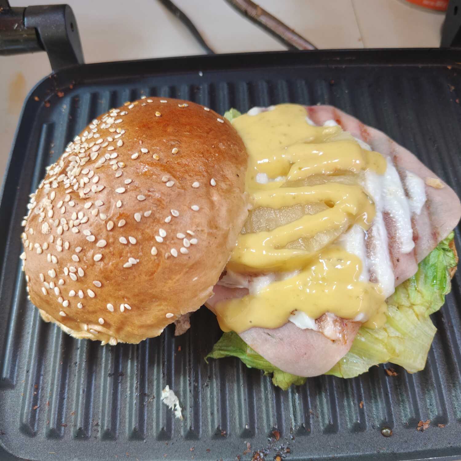 Hamburguesas y Frappes