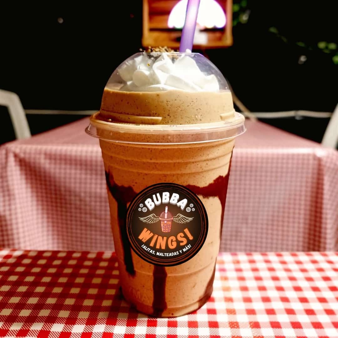 Frappé de moka (16 oz)