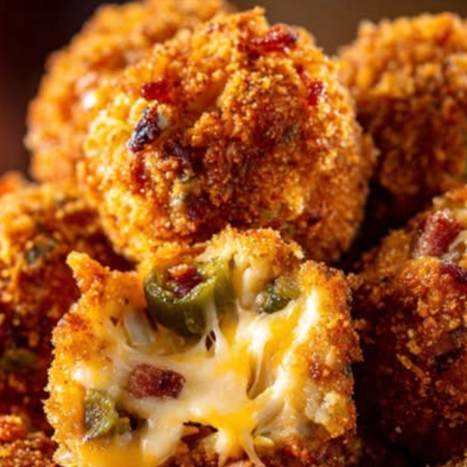 Jalapeños Poppers
