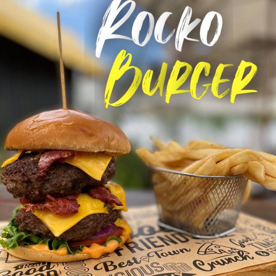 Rocko Burger