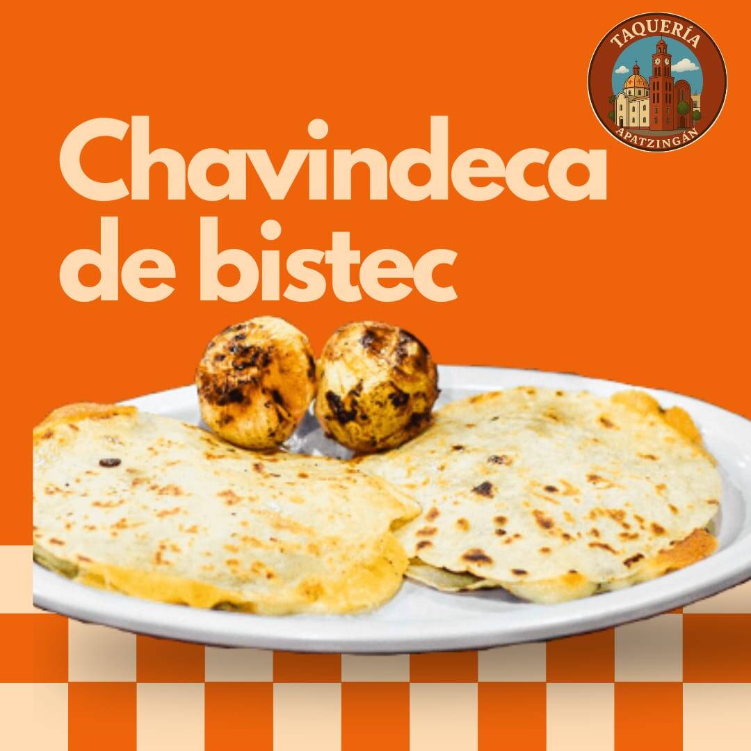 Chavindecas de Bistec