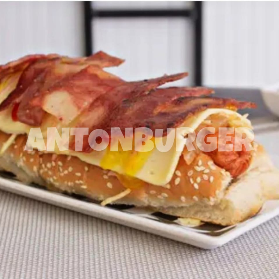 Perro Americano Especial