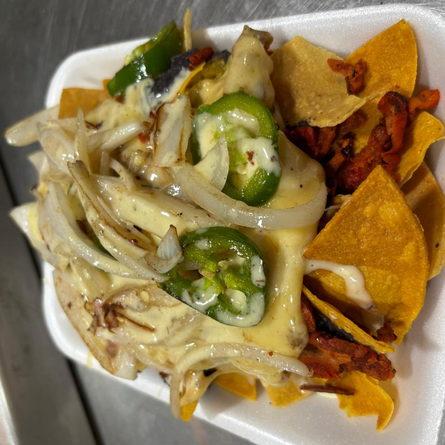 MEDIA ORDEN DE NACHOS