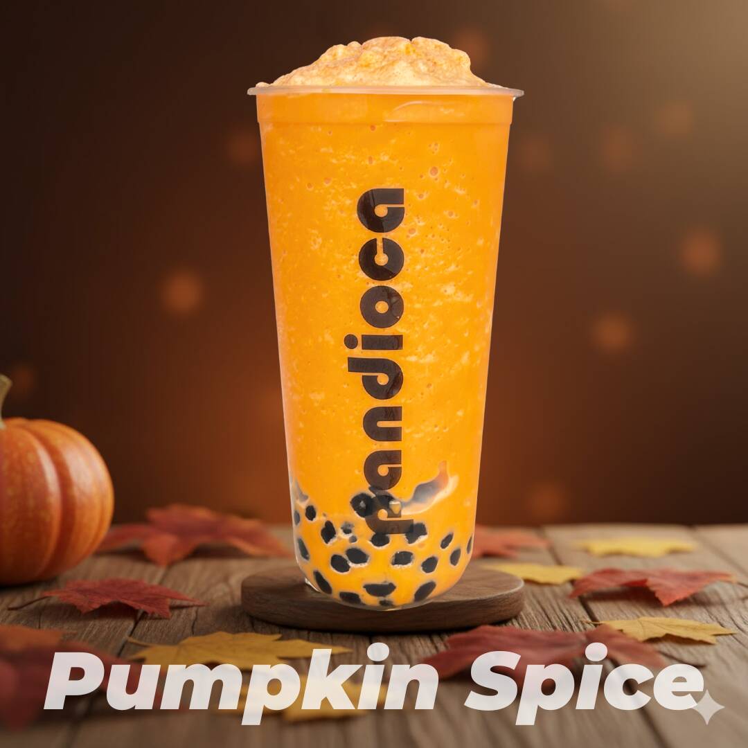Pumpkin Spice