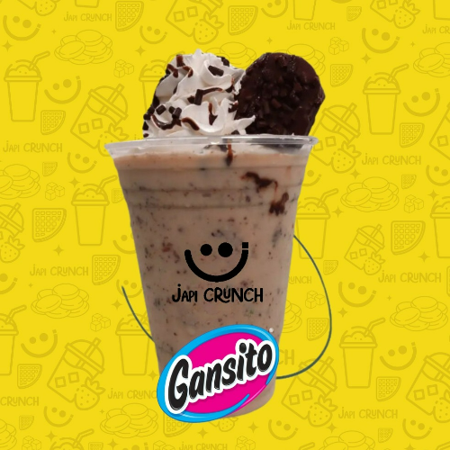 Frappé de Gansito