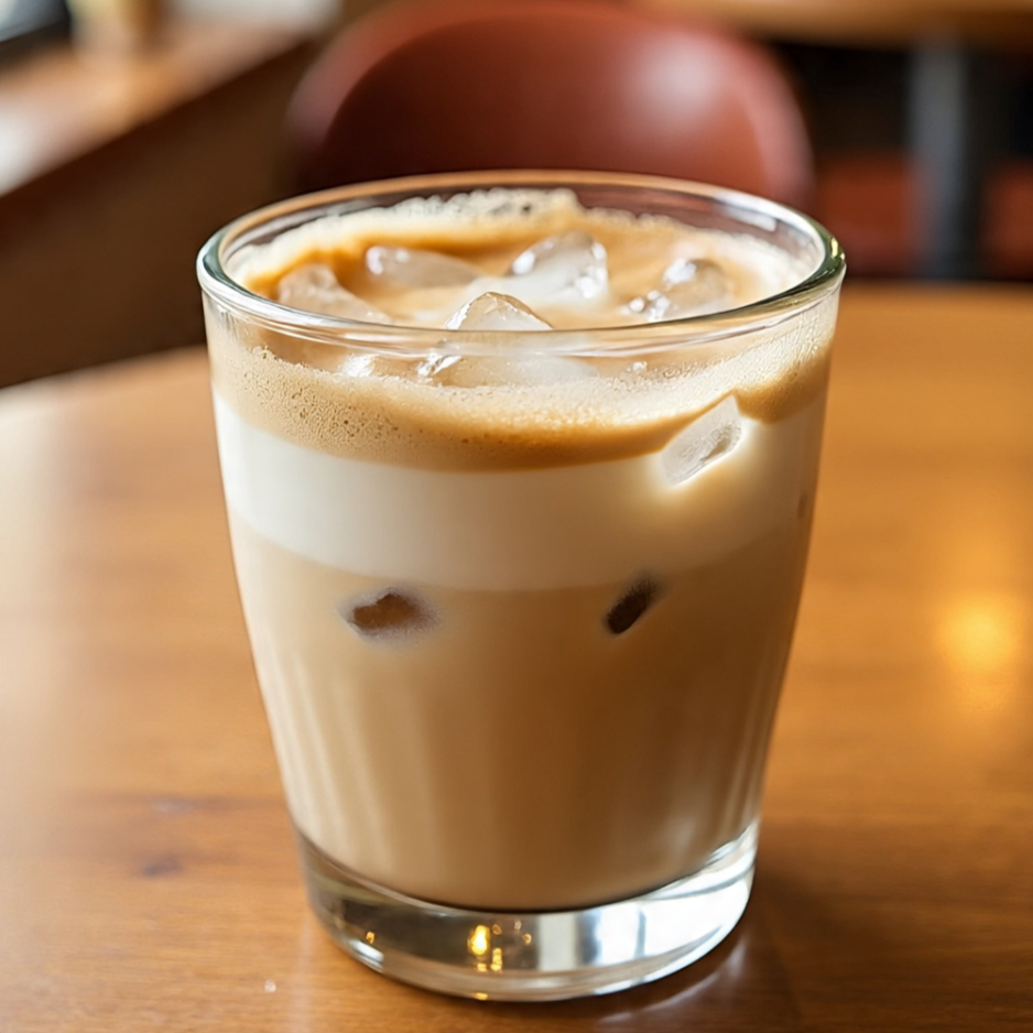 Capuccino Frío