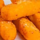 Dedos de Queso con Papas a la francesa + refresco