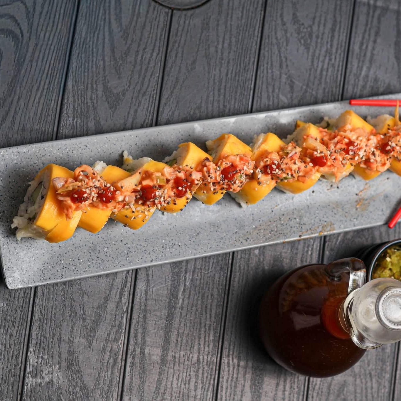 Manguito Roll 10 pzas