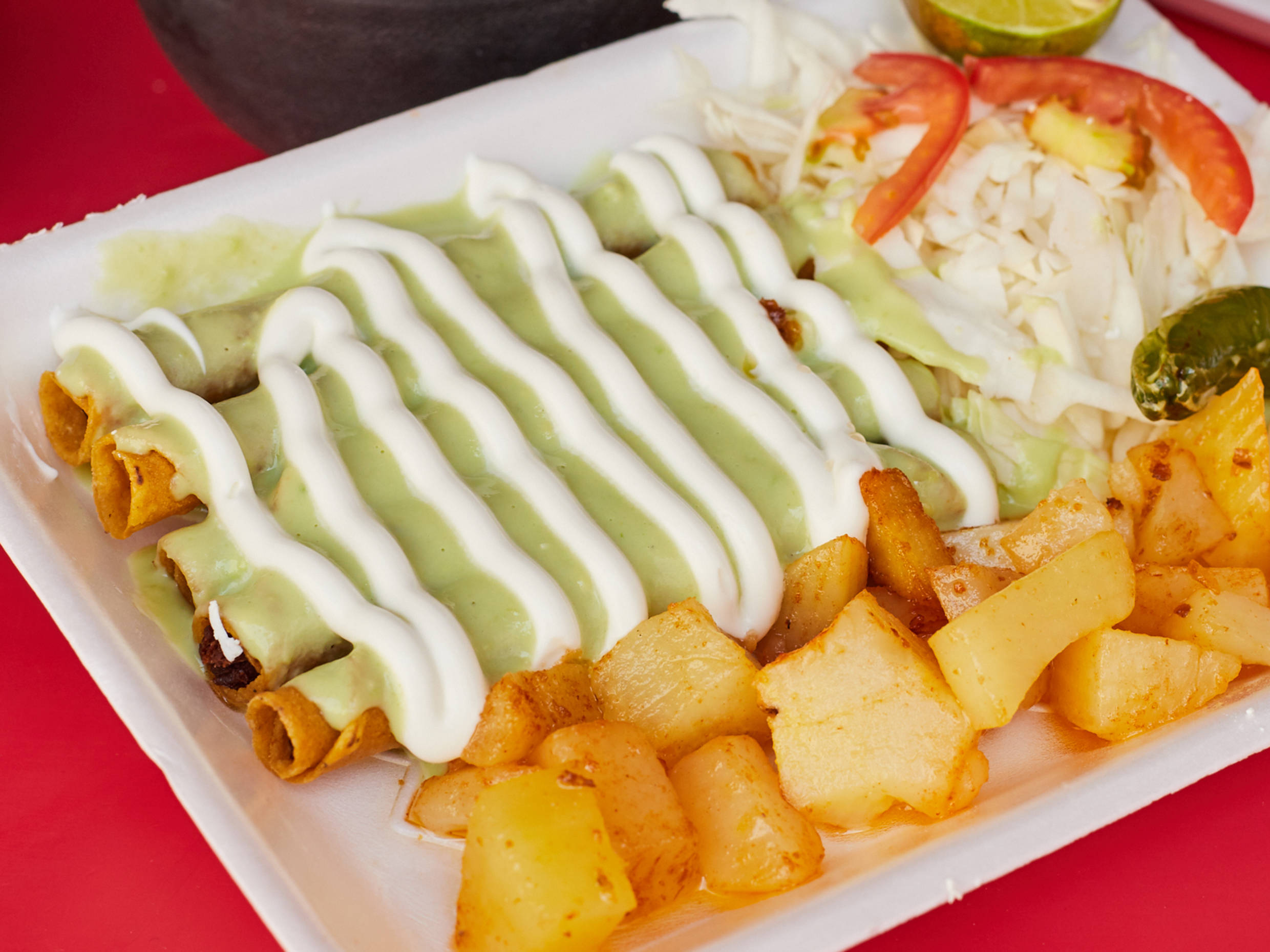 Flautas Orden