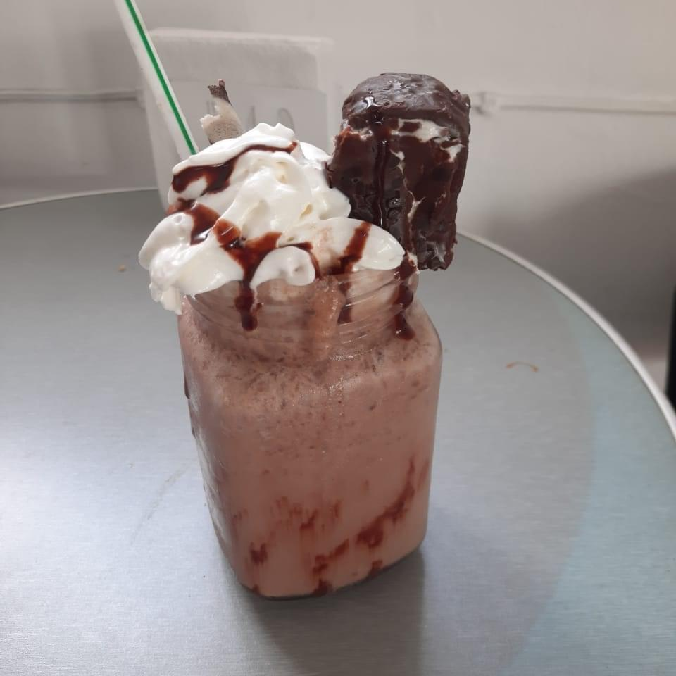 Frappé Gansito