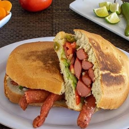 TORTA SALCHICHA