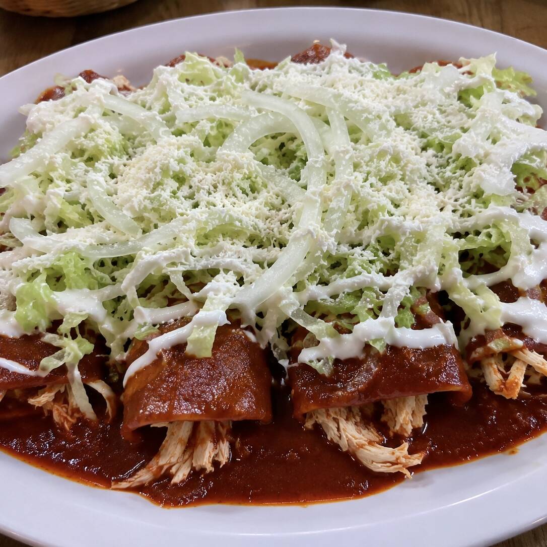 Enmoladas