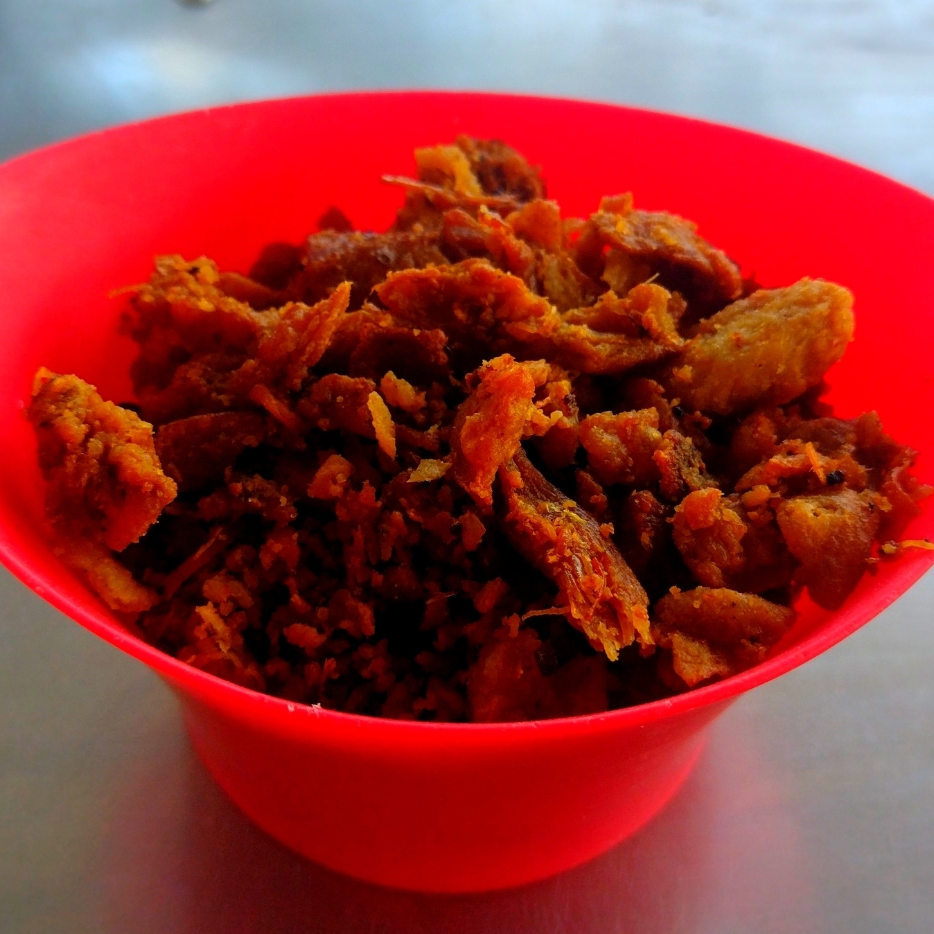 Extra de Chicharrón