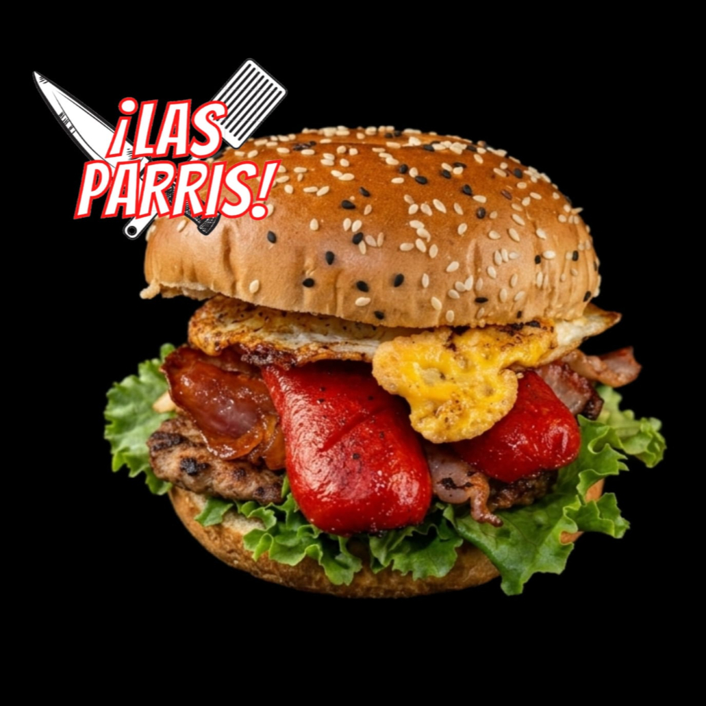 Hamburguesa Gourmet