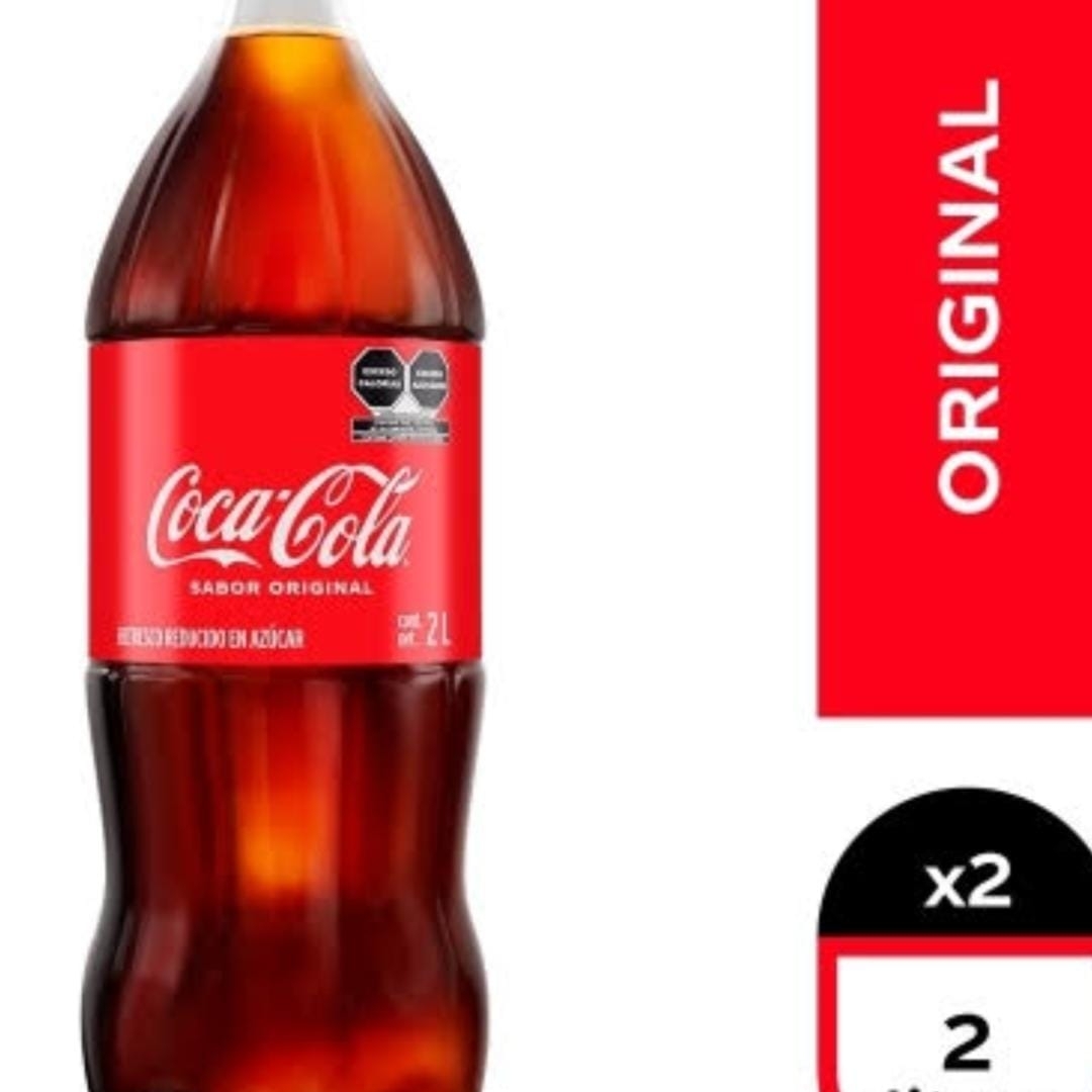 Coca Cola 2 L