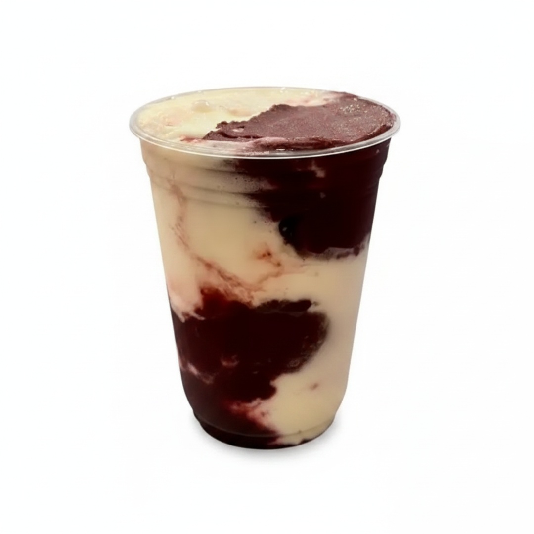 Casadinho top! Uma mistura irresistível pra quem ama muito sabor!
Camadas de Açaí, camadas de Cupuaçu e complementos para deixo-lo ainda mais irresistíveis.
