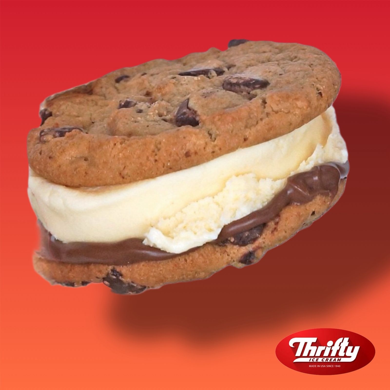 Sandwich de Helado Thrifty