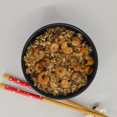 Yakimeshi de Camarón