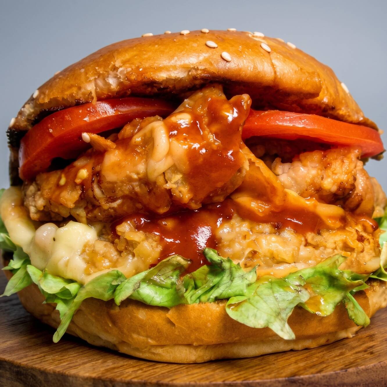 Crispy Chicken