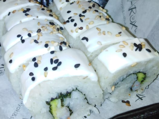 Nevado Roll 🍣