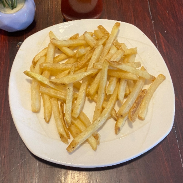 Papas francesas