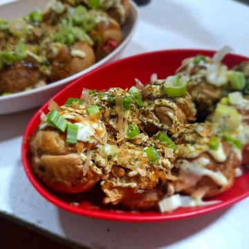 Takoyaki 16 Pzas