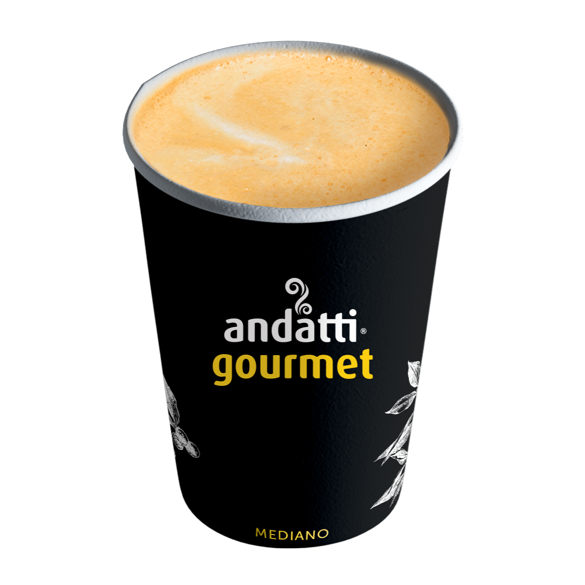 Cappuccino Moka Blanco | Caliente