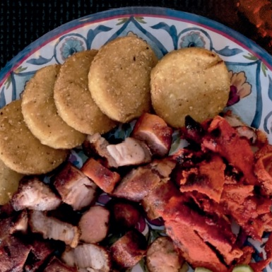 Picada Para Dos Mex