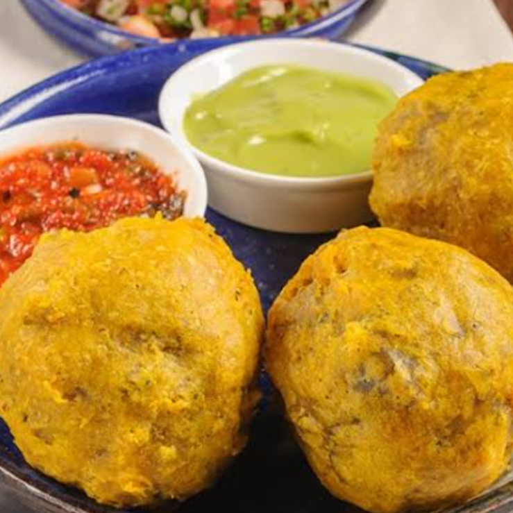 Papa Rellena de Carne