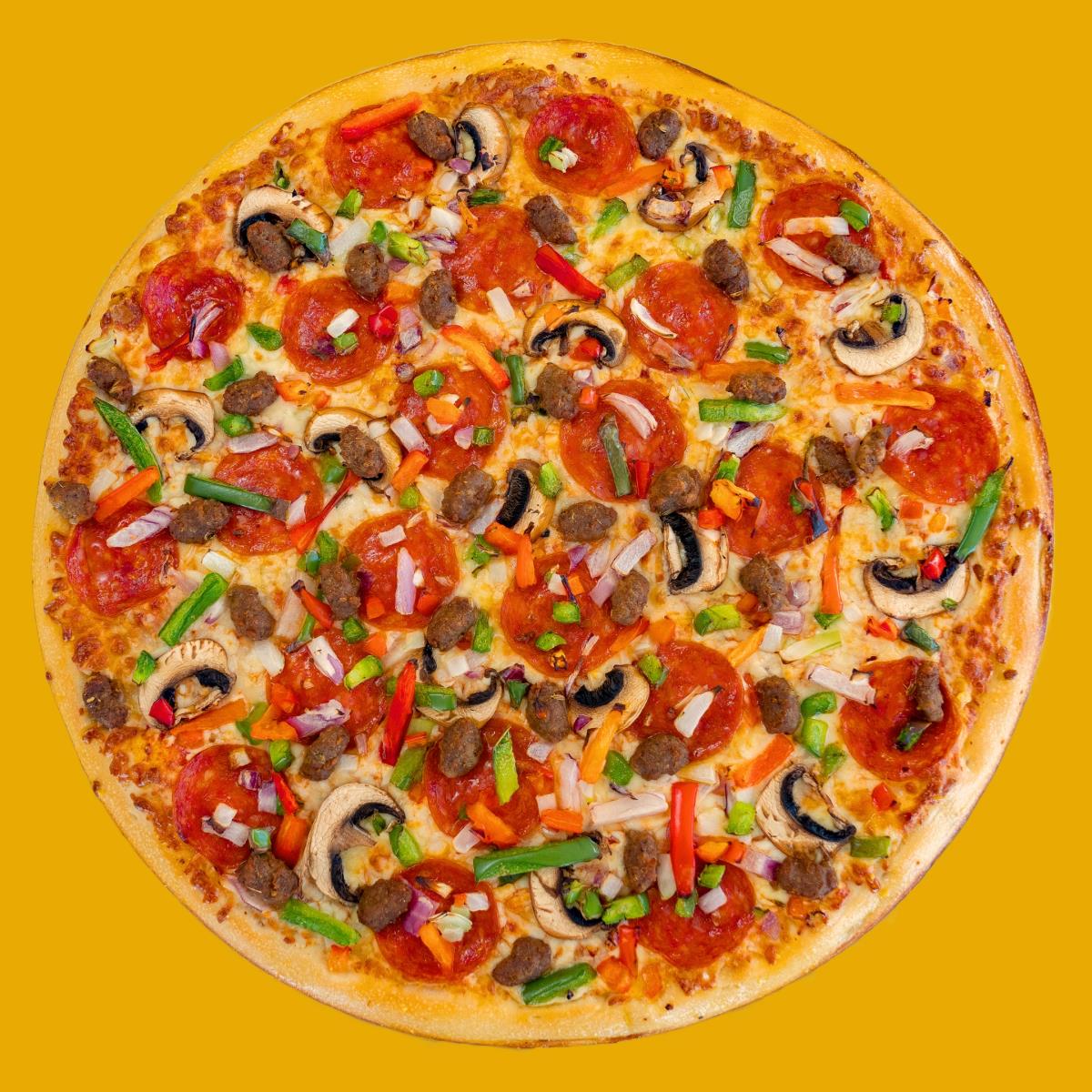 Pizza Suprema