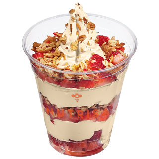 Frutiyogurt sabor Maple