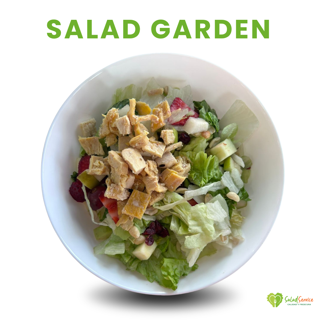 Salad Garden