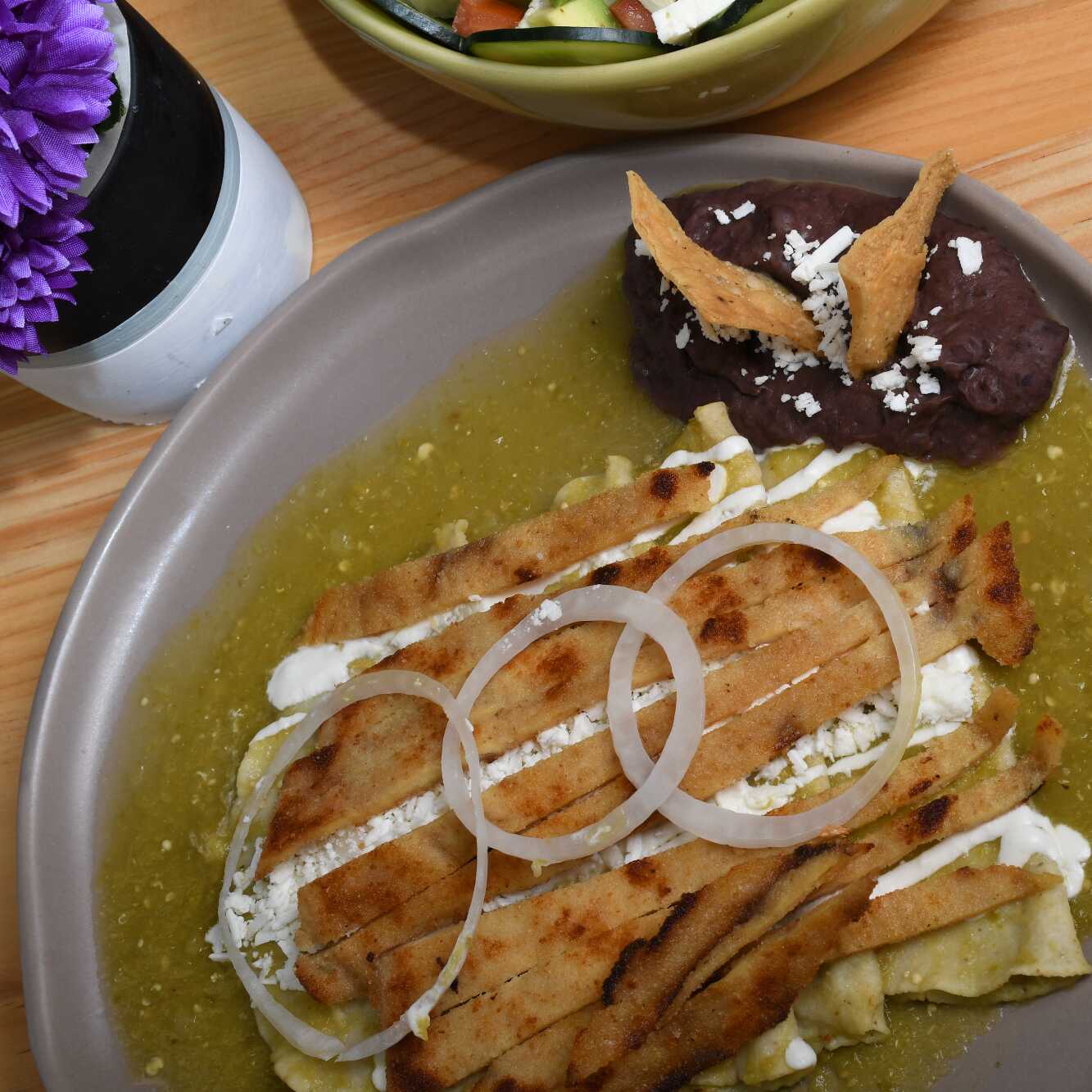 Enchiladas