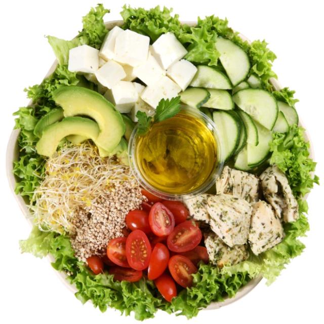 Ensalada Tasty Light