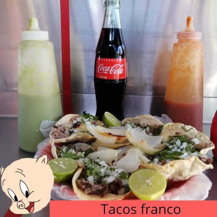 Tacos y Tortas Franco Zapata