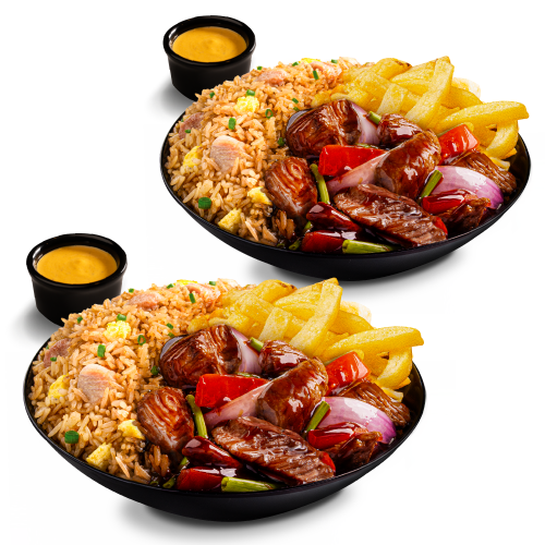 Duo Lomazo Saltado
