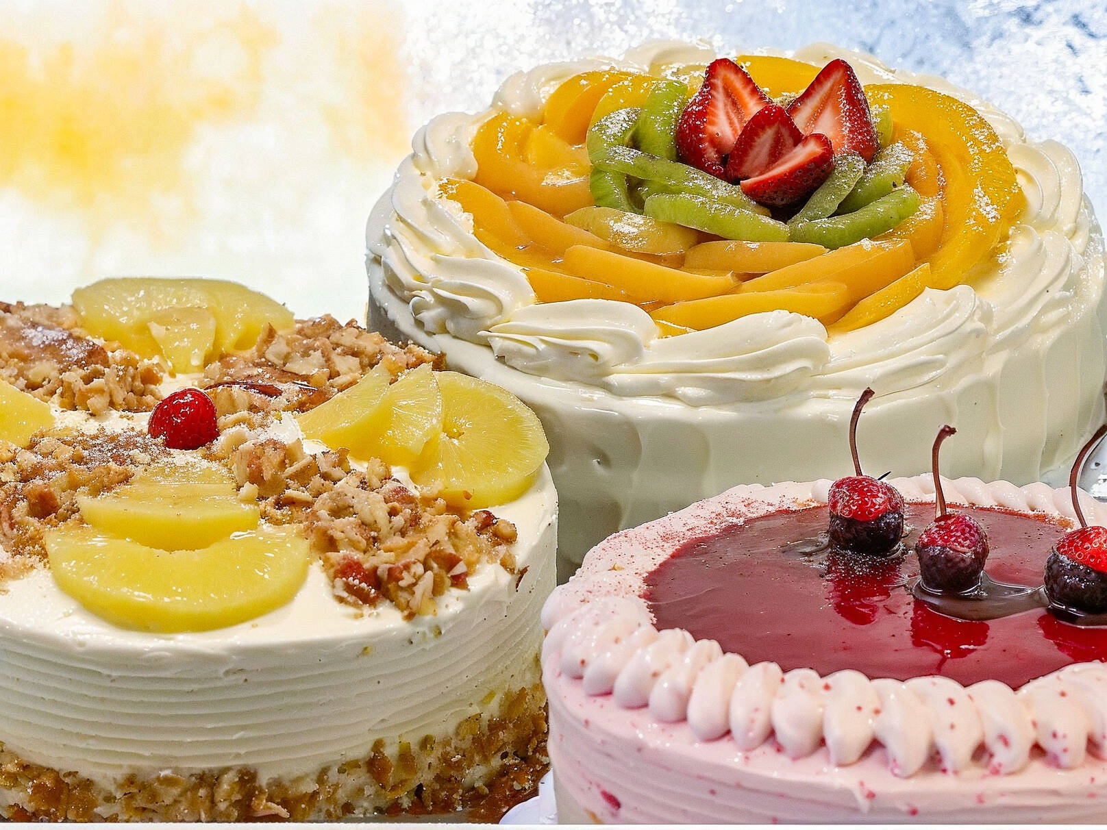 Suspiros Pastelerías (El Refugio)