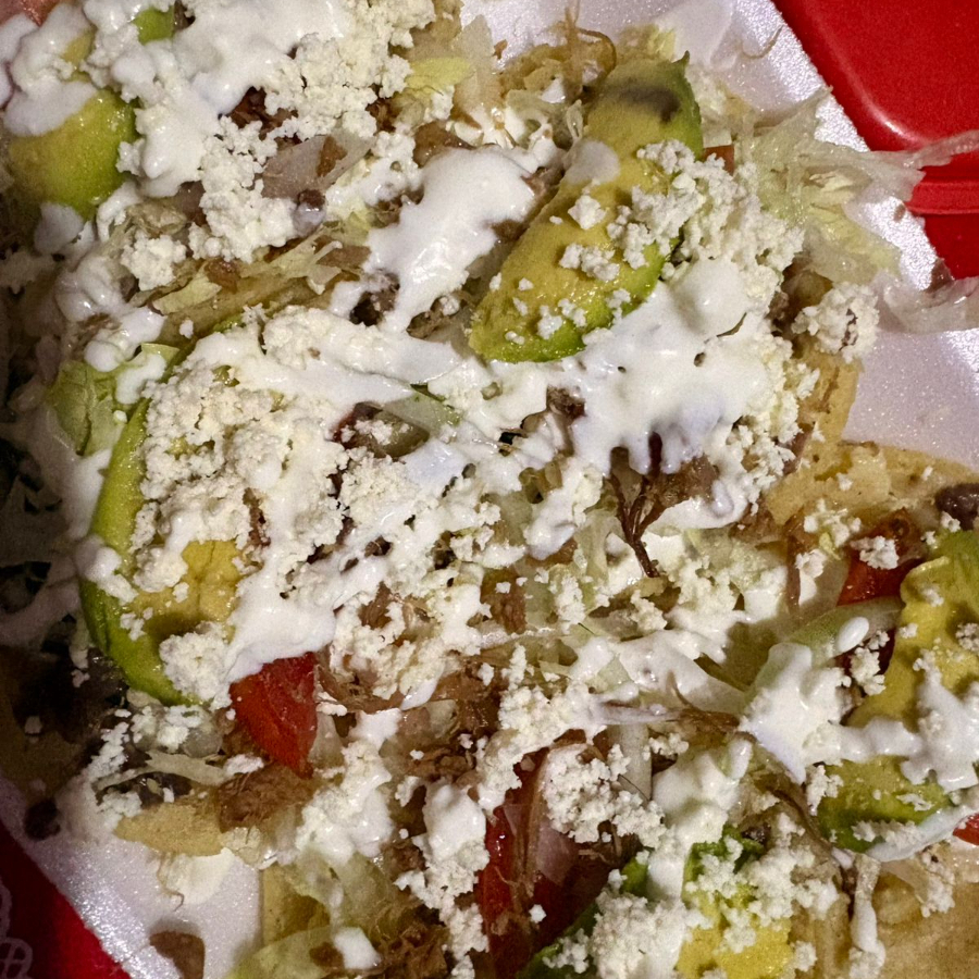 ORDEN DE SOPES