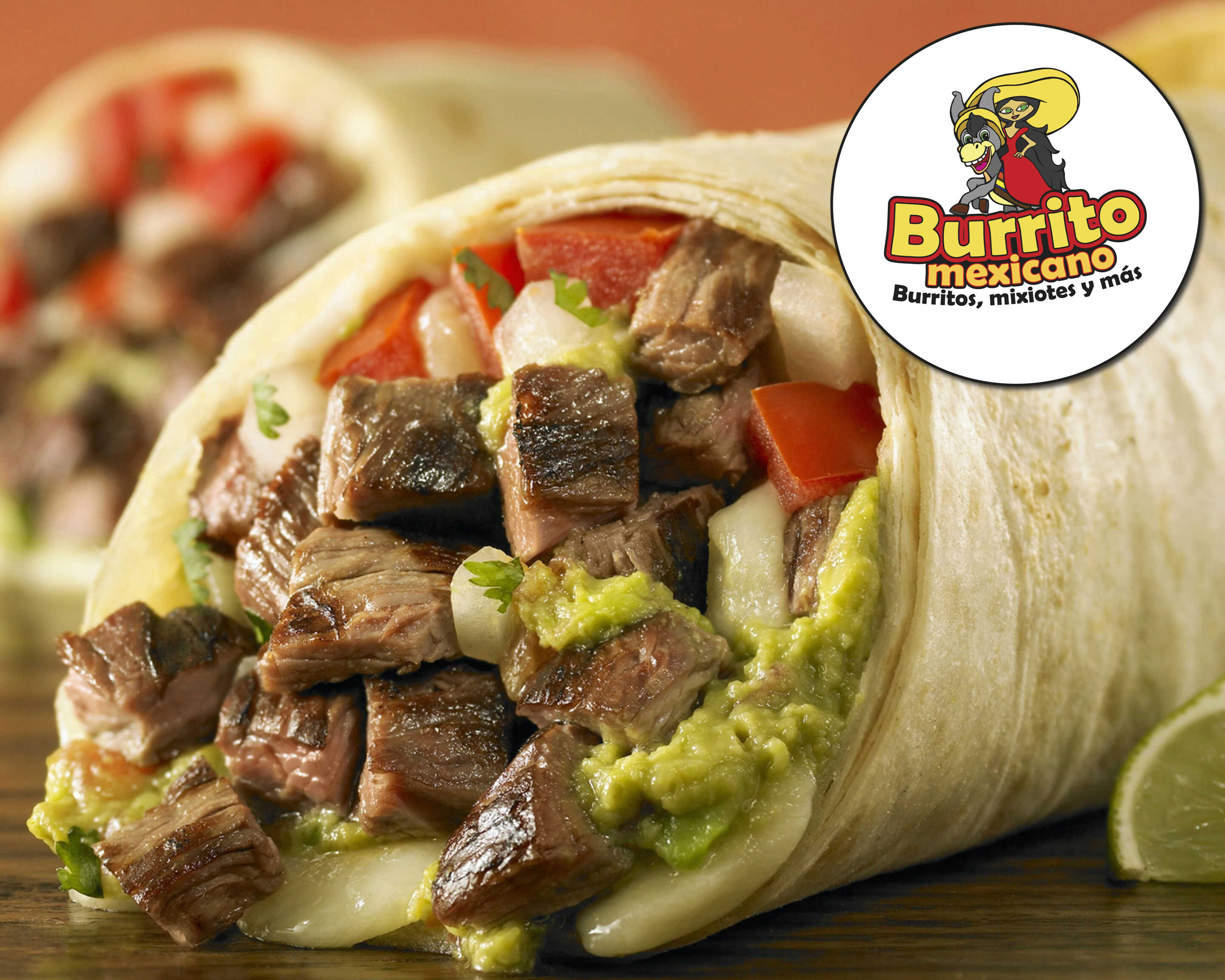 Burrito Mexicano (Loreto)