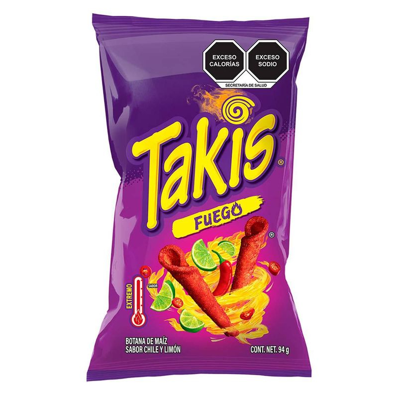 Takis Fuego