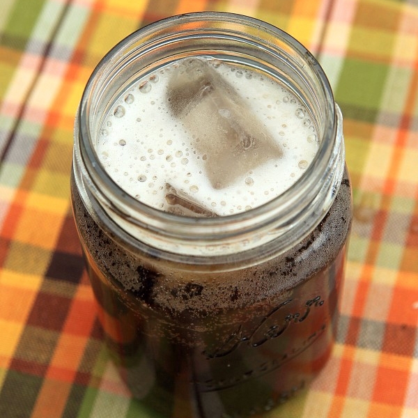 Root beer de 1 litro