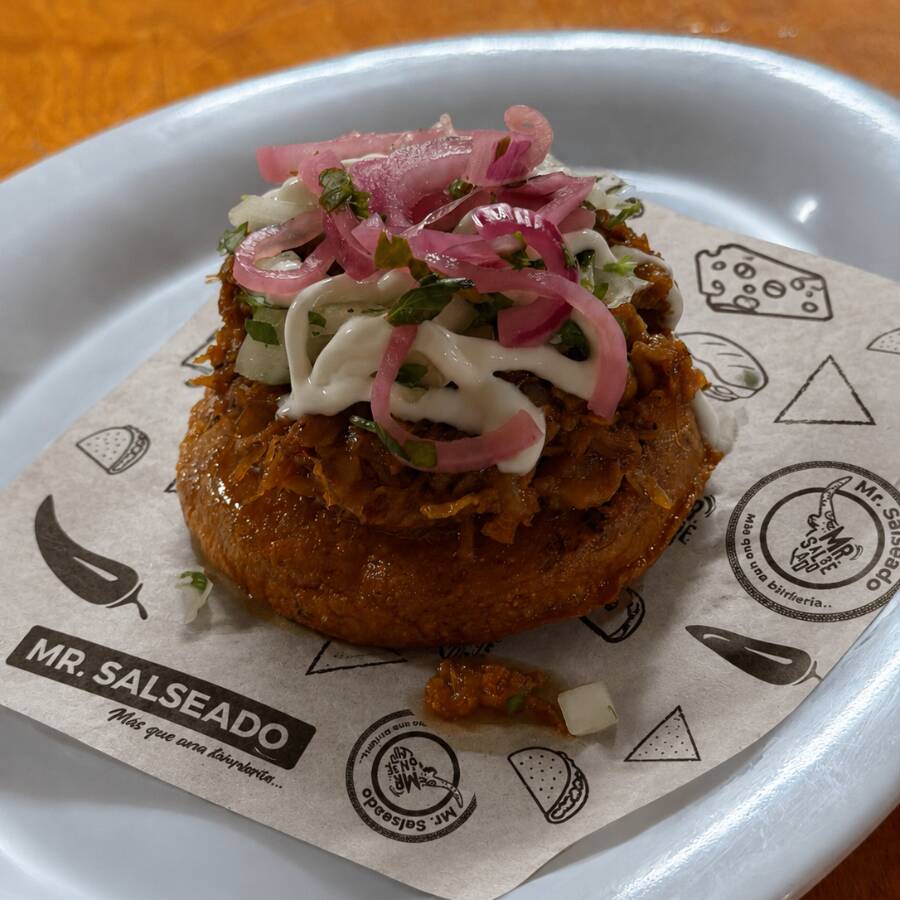 Gordita de Pastor