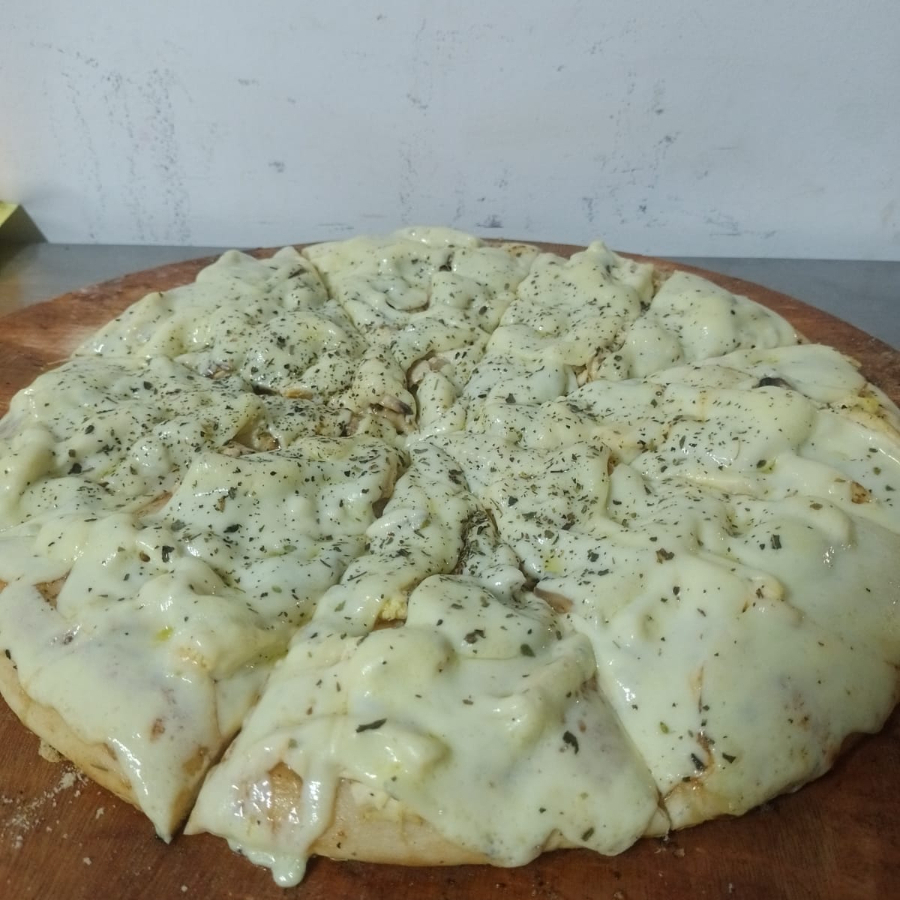 Pizza Personal + Gaseosa 400