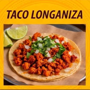 Taco de Longaniza