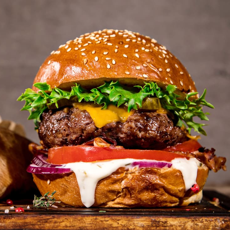 Burguer Chys Promo.