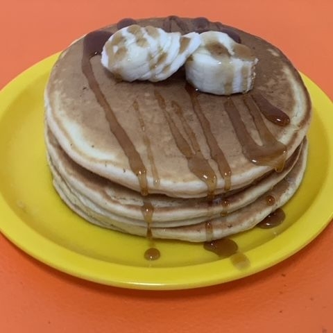 Hot Cakes Sencillos