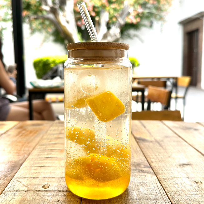 Soda Italiana Mango