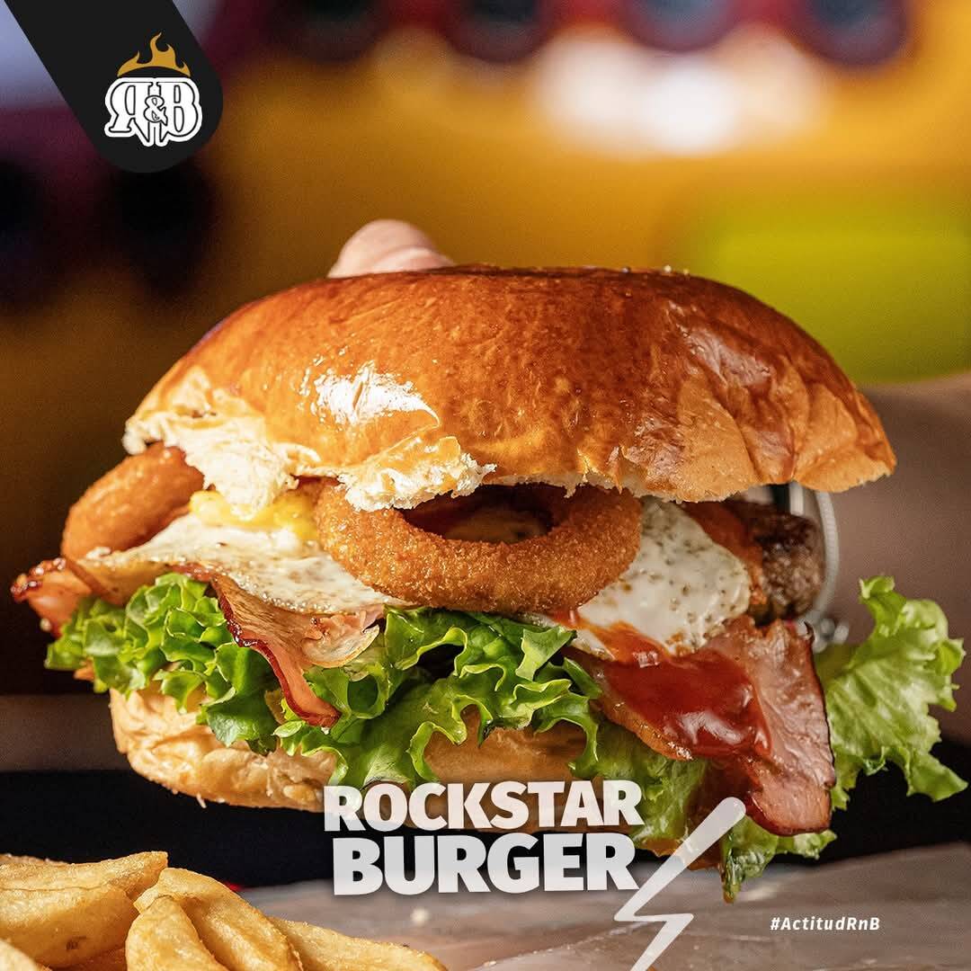 Rock Burger