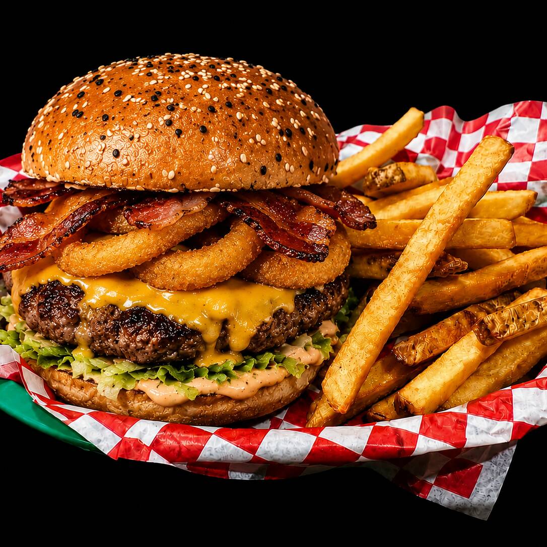 Hamburguesa Especial 200 G